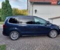 Синій Фольксваген Шаран, об'ємом двигуна 1.97 л та пробігом 210 тис. км за 13500 $, фото 1 на Automoto.ua