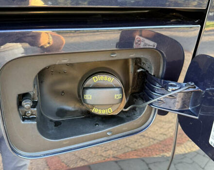 Синій Фольксваген Шаран, об'ємом двигуна 1.97 л та пробігом 185 тис. км за 23000 $, фото 22 на Automoto.ua