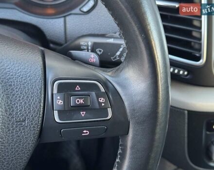 Синий Фольксваген Шаран, объемом двигателя 2 л и пробегом 270 тыс. км за 15900 $, фото 51 на Automoto.ua