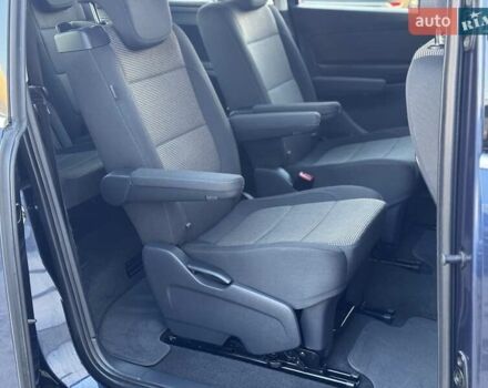 Синий Фольксваген Шаран, объемом двигателя 2 л и пробегом 270 тыс. км за 15900 $, фото 59 на Automoto.ua