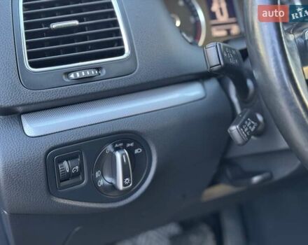 Синий Фольксваген Шаран, объемом двигателя 2 л и пробегом 270 тыс. км за 15900 $, фото 37 на Automoto.ua