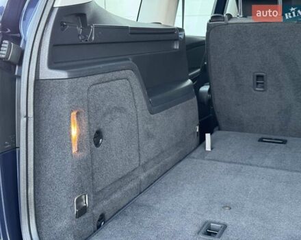 Синий Фольксваген Шаран, объемом двигателя 2 л и пробегом 270 тыс. км за 15900 $, фото 83 на Automoto.ua