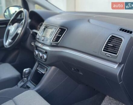 Синий Фольксваген Шаран, объемом двигателя 2 л и пробегом 270 тыс. км за 15900 $, фото 45 на Automoto.ua