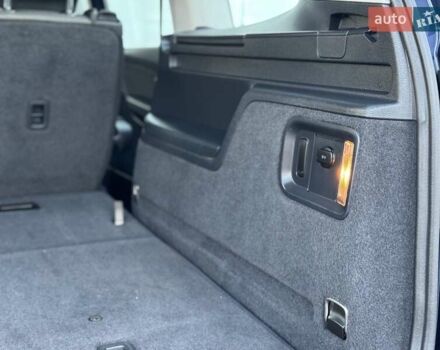 Синий Фольксваген Шаран, объемом двигателя 2 л и пробегом 270 тыс. км за 15900 $, фото 84 на Automoto.ua