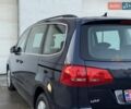 Синий Фольксваген Шаран, объемом двигателя 2 л и пробегом 270 тыс. км за 15900 $, фото 31 на Automoto.ua