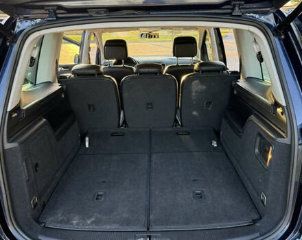 Синій Фольксваген Шаран, об'ємом двигуна 1.97 л та пробігом 185 тис. км за 23000 $, фото 18 на Automoto.ua