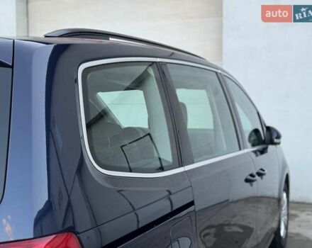 Синий Фольксваген Шаран, объемом двигателя 2 л и пробегом 270 тыс. км за 15900 $, фото 33 на Automoto.ua