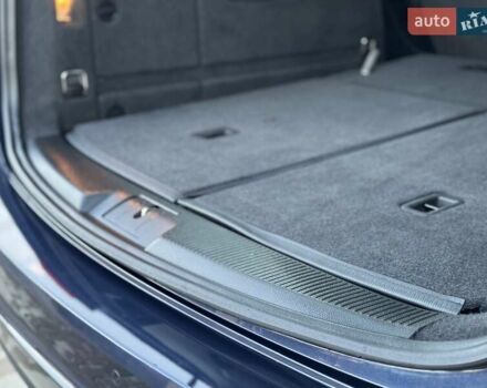 Синий Фольксваген Шаран, объемом двигателя 2 л и пробегом 270 тыс. км за 15900 $, фото 86 на Automoto.ua