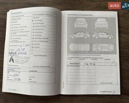 Синий Фольксваген Шаран, объемом двигателя 2 л и пробегом 270 тыс. км за 15900 $, фото 106 на Automoto.ua