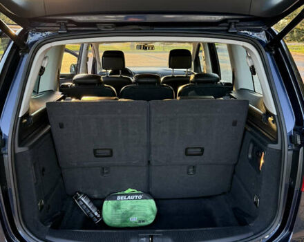 Синій Фольксваген Шаран, об'ємом двигуна 1.97 л та пробігом 185 тис. км за 23000 $, фото 17 на Automoto.ua