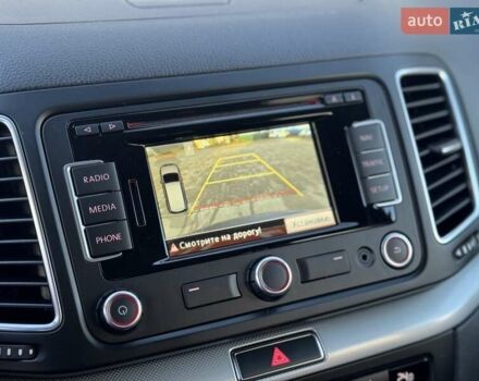 Синий Фольксваген Шаран, объемом двигателя 2 л и пробегом 270 тыс. км за 15900 $, фото 53 на Automoto.ua