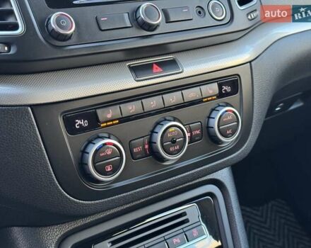 Синий Фольксваген Шаран, объемом двигателя 2 л и пробегом 270 тыс. км за 15900 $, фото 41 на Automoto.ua