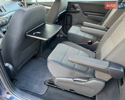 Синий Фольксваген Шаран, объемом двигателя 2 л и пробегом 270 тыс. км за 15900 $, фото 69 на Automoto.ua