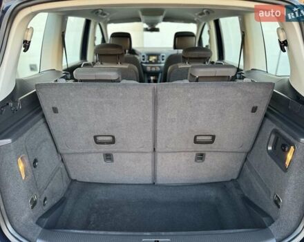 Синий Фольксваген Шаран, объемом двигателя 2 л и пробегом 270 тыс. км за 15900 $, фото 71 на Automoto.ua