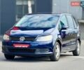 Синій Фольксваген Шаран, об'ємом двигуна 1.39 л та пробігом 133 тис. км за 13200 $, фото 1 на Automoto.ua