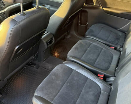 Синій Фольксваген Шаран, об'ємом двигуна 1.97 л та пробігом 185 тис. км за 23000 $, фото 14 на Automoto.ua