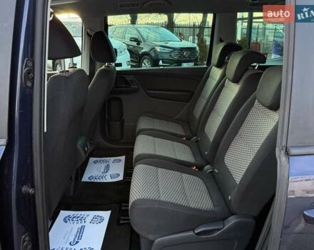 Синий Фольксваген Шаран, объемом двигателя 1.39 л и пробегом 137 тыс. км за 13900 $, фото 14 на Automoto.ua