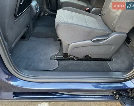 Синий Фольксваген Шаран, объемом двигателя 2 л и пробегом 270 тыс. км за 15900 $, фото 68 на Automoto.ua