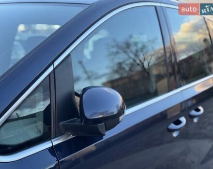 Синий Фольксваген Шаран, объемом двигателя 2 л и пробегом 270 тыс. км за 15900 $, фото 14 на Automoto.ua