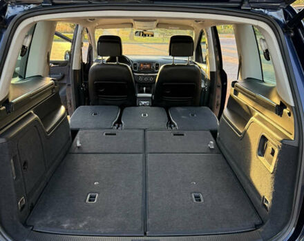 Синій Фольксваген Шаран, об'ємом двигуна 1.97 л та пробігом 185 тис. км за 23000 $, фото 19 на Automoto.ua