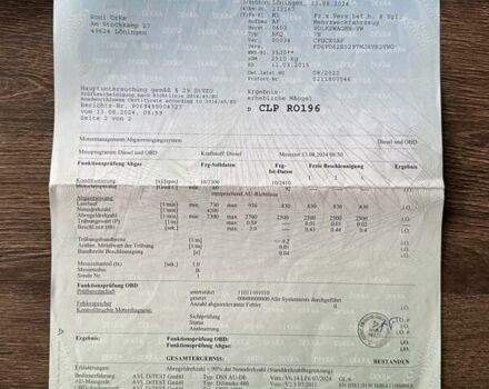 Синий Фольксваген Шаран, объемом двигателя 2 л и пробегом 270 тыс. км за 15900 $, фото 97 на Automoto.ua