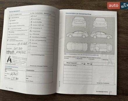 Синий Фольксваген Шаран, объемом двигателя 2 л и пробегом 270 тыс. км за 15900 $, фото 105 на Automoto.ua