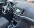 Синий Фольксваген Шаран, объемом двигателя 2 л и пробегом 270 тыс. км за 15900 $, фото 44 на Automoto.ua