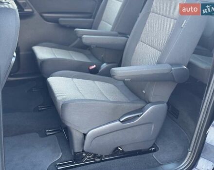 Синий Фольксваген Шаран, объемом двигателя 2 л и пробегом 270 тыс. км за 15900 $, фото 58 на Automoto.ua