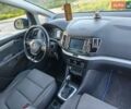 Синий Фольксваген Шаран, объемом двигателя 2 л и пробегом 221 тыс. км за 15491 $, фото 8 на Automoto.ua