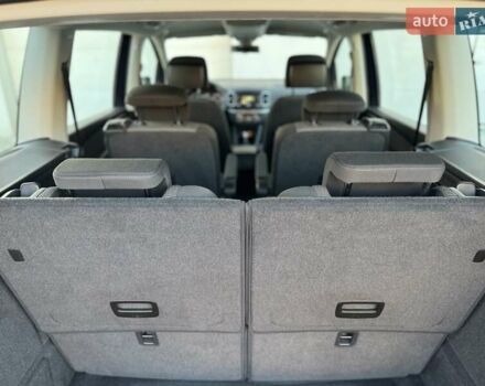 Синий Фольксваген Шаран, объемом двигателя 2 л и пробегом 270 тыс. км за 15900 $, фото 72 на Automoto.ua