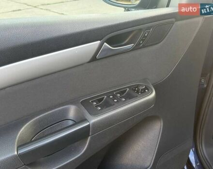 Синий Фольксваген Шаран, объемом двигателя 1.39 л и пробегом 137 тыс. км за 13900 $, фото 6 на Automoto.ua