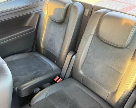 Синій Фольксваген Шаран, об'ємом двигуна 1.97 л та пробігом 185 тис. км за 23000 $, фото 15 на Automoto.ua