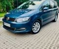 Синій Фольксваген Шаран, об'ємом двигуна 1.97 л та пробігом 295 тис. км за 17200 $, фото 1 на Automoto.ua