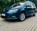 Синій Фольксваген Шаран, об'ємом двигуна 1.97 л та пробігом 295 тис. км за 17200 $, фото 3 на Automoto.ua