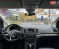 Синий Фольксваген Шаран, объемом двигателя 1.97 л и пробегом 191 тыс. км за 21990 $, фото 11 на Automoto.ua