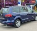 Синий Фольксваген Шаран, объемом двигателя 1.97 л и пробегом 191 тыс. км за 21990 $, фото 6 на Automoto.ua