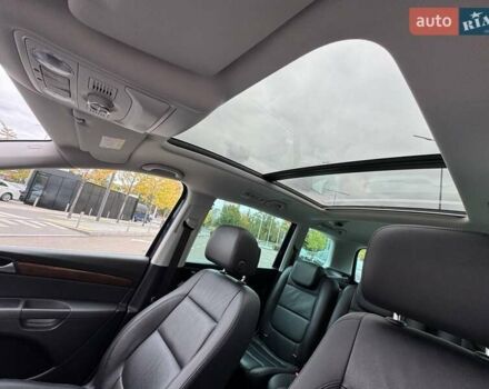 Синий Фольксваген Шаран, объемом двигателя 1.97 л и пробегом 191 тыс. км за 21990 $, фото 18 на Automoto.ua