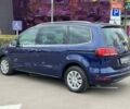 Синий Фольксваген Шаран, объемом двигателя 1.97 л и пробегом 191 тыс. км за 21990 $, фото 4 на Automoto.ua