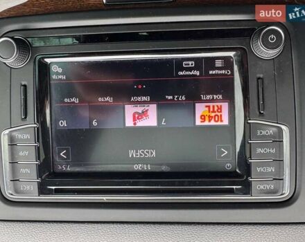 Синий Фольксваген Шаран, объемом двигателя 1.97 л и пробегом 191 тыс. км за 21990 $, фото 23 на Automoto.ua