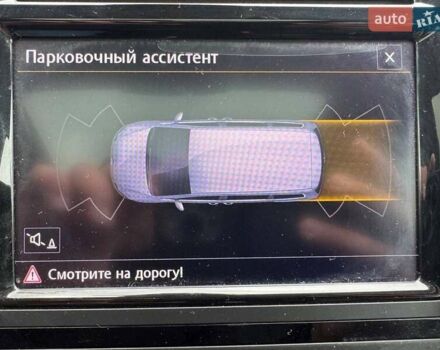 Синий Фольксваген Шаран, объемом двигателя 1.97 л и пробегом 191 тыс. км за 21990 $, фото 21 на Automoto.ua