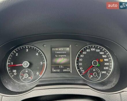 Синий Фольксваген Шаран, объемом двигателя 1.97 л и пробегом 191 тыс. км за 21990 $, фото 19 на Automoto.ua