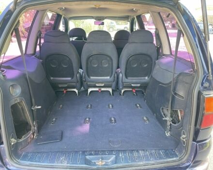 Синій Фольксваген Шаран, об'ємом двигуна 1.9 л та пробігом 350 тис. км за 2350 $, фото 9 на Automoto.ua