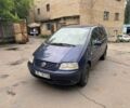 Синій Фольксваген Шаран, об'ємом двигуна 1.9 л та пробігом 230 тис. км за 2300 $, фото 1 на Automoto.ua
