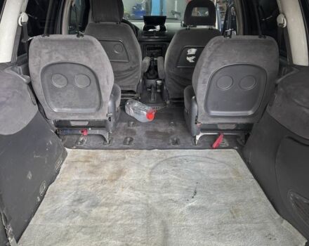 Синій Фольксваген Шаран, об'ємом двигуна 1.9 л та пробігом 300 тис. км за 1600 $, фото 4 на Automoto.ua