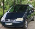 Синий Фольксваген Шаран, объемом двигателя 1.9 л и пробегом 330 тыс. км за 5100 $, фото 1 на Automoto.ua