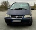 Синий Фольксваген Шаран, объемом двигателя 1.9 л и пробегом 290 тыс. км за 2600 $, фото 6 на Automoto.ua