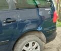 Синий Фольксваген Шаран, объемом двигателя 1.9 л и пробегом 330 тыс. км за 5100 $, фото 4 на Automoto.ua
