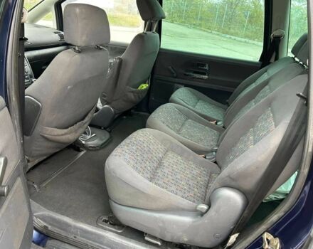 Синий Фольксваген Шаран, объемом двигателя 1.9 л и пробегом 290 тыс. км за 2600 $, фото 4 на Automoto.ua