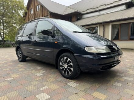 Фольксваген Шаран 1999 у Києві на Automoto.ua Синій Фольксваген Шаран, об'ємом двигуна 1.9 л та пробігом 300 тис. км за 1850 $, фото 1 на Automoto.ua