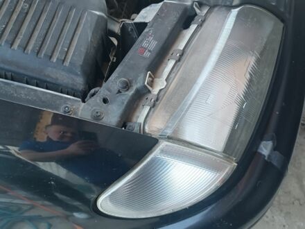 Синій Фольксваген Шаран, об'ємом двигуна 0 л та пробігом 207 тис. км за 350 $, фото 1 на Automoto.ua